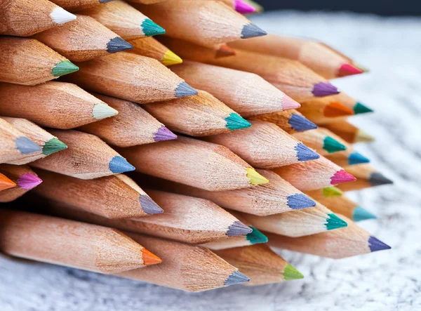 Color pencils — Stock Photo, Image