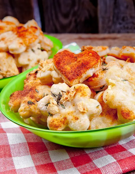 Homemade cookies — Stock Photo, Image