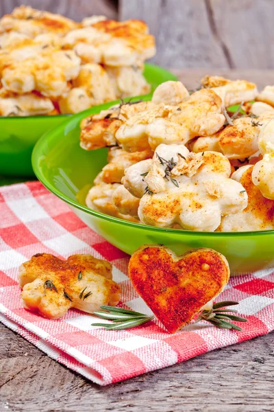 Homemade cookies — Stock Photo, Image