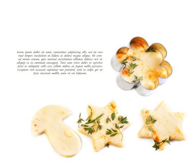 Peynirli pasta hamur