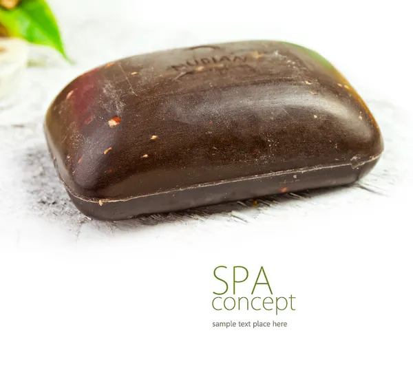 African black soap — Stock Photo, Image