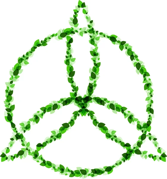 Symbole de la Trinité, Déesse Trinité . — Image vectorielle