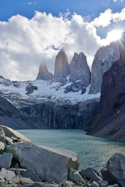 Torres Del Paine.