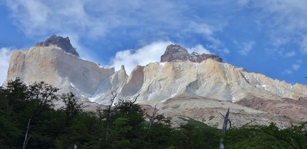 Cuernos del Paine