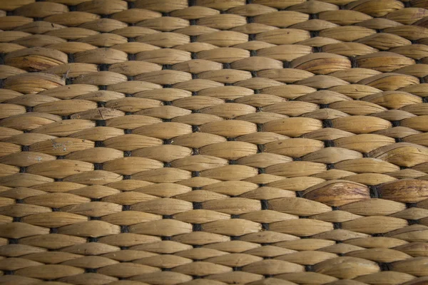 Rattan weave texture — Stock Photo, Image