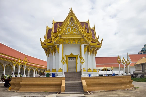 Pariwart tempel in bangkok, thailand — Stockfoto