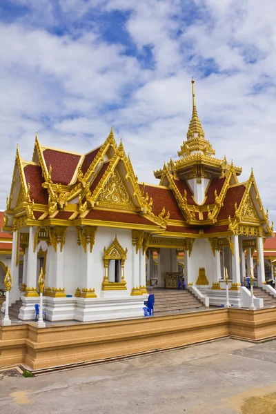 Tempio di Pariwart a Bangkok, Thailandia — Foto Stock