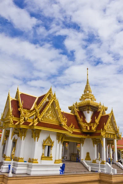 Pariwart chrám v bangkok, Thajsko — Stock fotografie