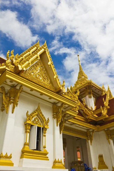 Pariwart templet i bangkok, thailand — Stockfoto