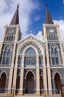 güzel st maria Kilisesi.