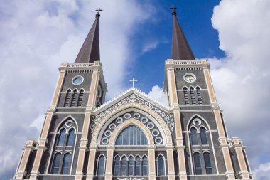 güzel st maria Kilisesi.