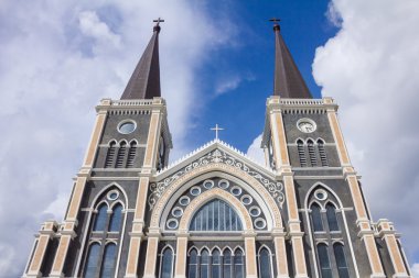 güzel st maria Kilisesi.