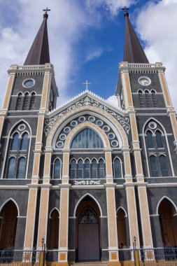 güzel st maria Kilisesi.