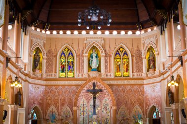 içinde st maria Kilisesi.