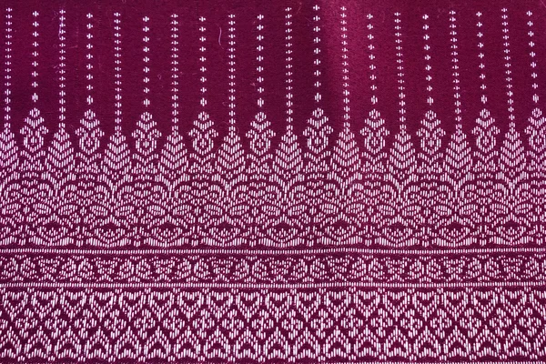 Elegant sarong pattern — Stock Photo, Image