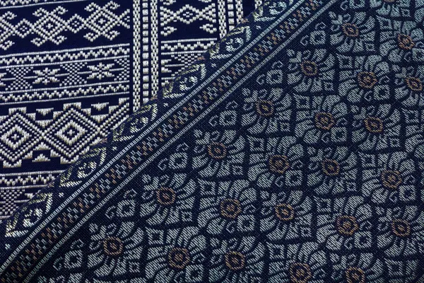 Elegante sarong patroon — Stockfoto