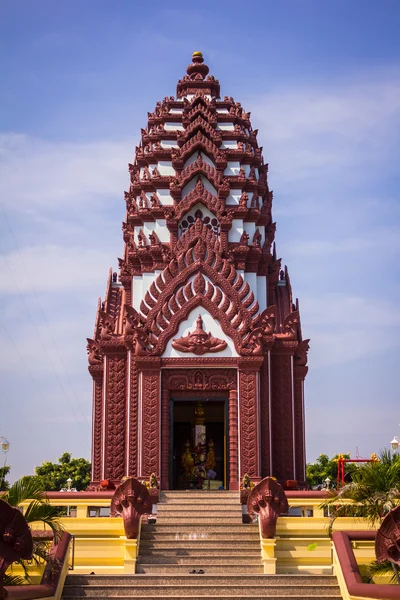 A buddhista építészet — Stock Fotó