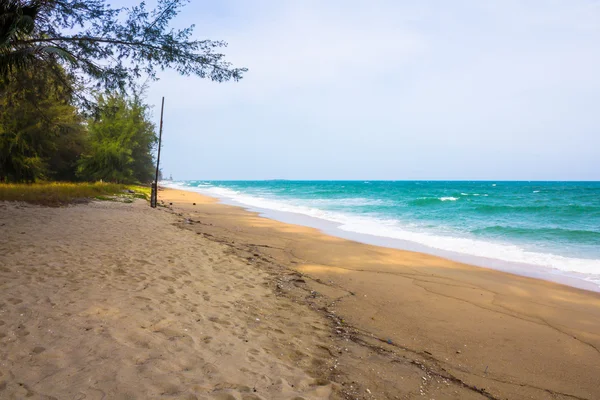 Relax time on the beach — Stock Photo, Image