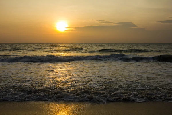 Sunrise Coast of Thailand — Stock Photo, Image