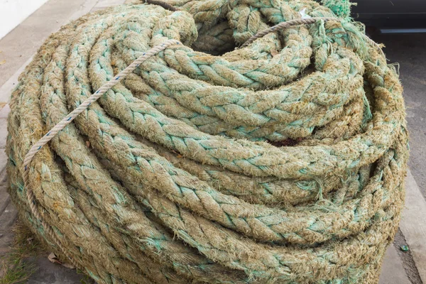 Cuerda de marinero — Foto de Stock