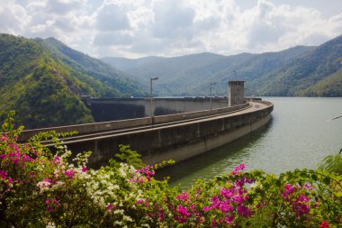 Bhumibol dam, Tayland