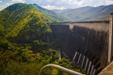 Bhumibol dam, Tayland