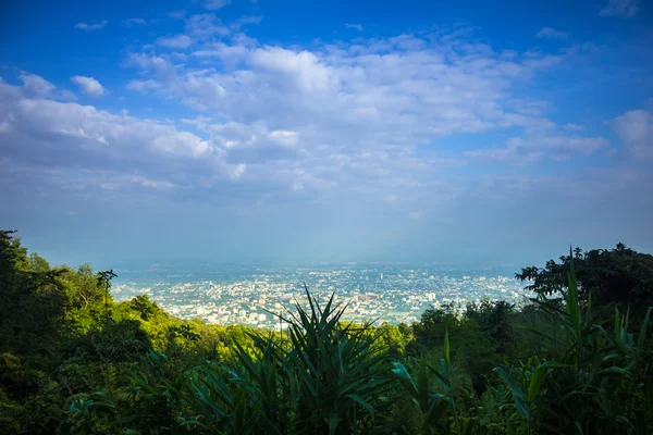 Prachtig landschap — Stockfoto