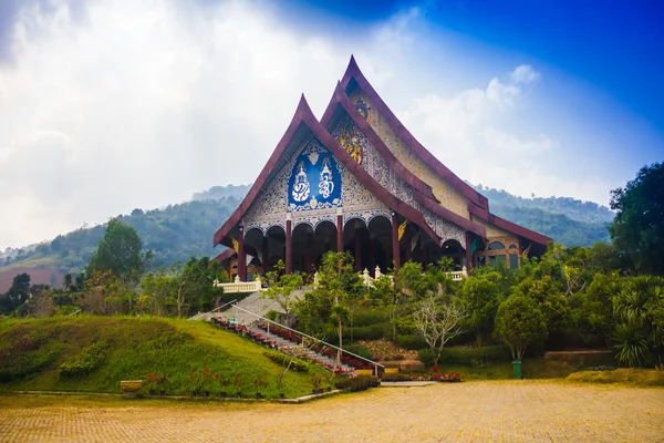 Pah Huai Lad Temple.Thailand — Stock Photo, Image