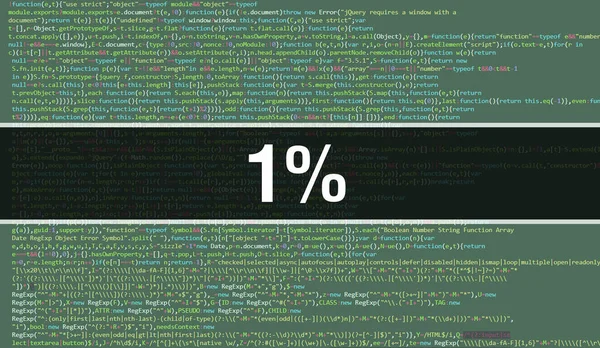 Texto Escrito Código Programação Abstrato Tecnologia Fundo Desenvolvedor Software Script — Fotografia de Stock