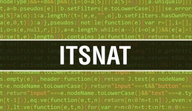 Dijital Java kod metni ile Nat. Bu Nat ve Bilgisayar yazılım kodlama vektör kavramı. Senaryo Java programlanıyor, ekranda ItsNat ile birlikte dijital program kodu