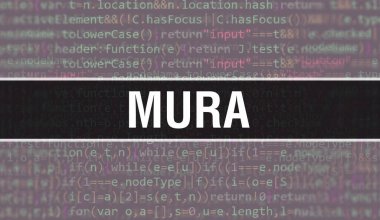 Mura konsepti, Programın Gelişigüzel Parçaları. Mura, yazılım geliştiricisi ve bilgisayar senaryosunun programlama kodlu ve soyut teknoloji arka planına sahip. Mura Arkaplan Komutanı