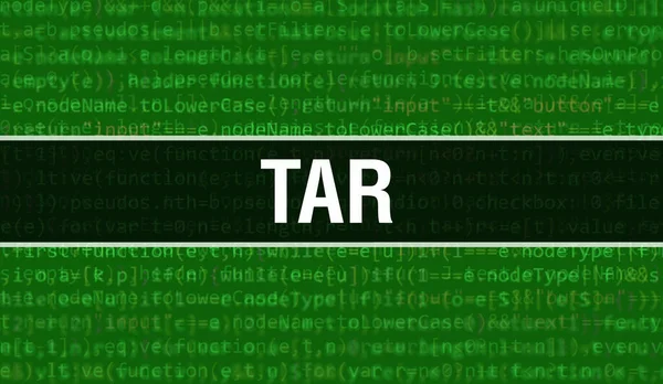 Dehet Digitálním Textem Java Kódu Tar Počítačový Software Kódující Vektorový — Stock fotografie