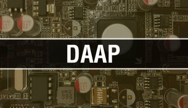 DaaP metni yazılmıştır. Yazılım geliştiricisi ve bilgisayar yazılımının elektronik soyut teknoloji arka planı üzerine yazılmıştır. DaaP entegre devreler konsepti. DaaP entegre devre ve direnç