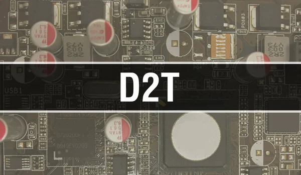 Teknoloji Anakart Dijital ile D2T. D2T ve Bilgisayar Devre Kurulu Elektronik Bilgisayar Donanım Teknolojisi Anakart Dijital Çip kavramı. Entegre devre yaban domuzuyla D2T 'yi kapat