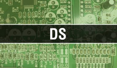 Elektronik Bilgisayar Donanım Teknolojisi geçmişi olan DS. Elektronik Entegre Devre ve DS ile soyut bir geçmiş. Elektronik Devre Kurulu. Bilgisayar Entegre Devre Domuzlu DS