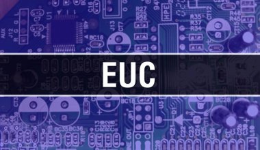 EUC metni yazılım geliştiricisi ve Bilgisayar yazılımının Elektronik soyut teknoloji arka planında yazılmıştır. EUC Entegre Devreler kavramı. EUC entegre devre ve direnç