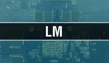 Devre kartında Elektronik Entegre Devre kavramı var. Bilgisayar çipi ile soyut teknoloji arka planındayım ve Chip entegre bir devrede kapanıyor. Ben arka planda takılıyorum.