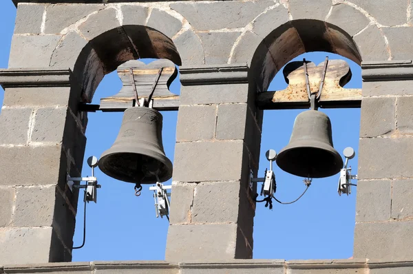 教会の鐘 — ストック写真
