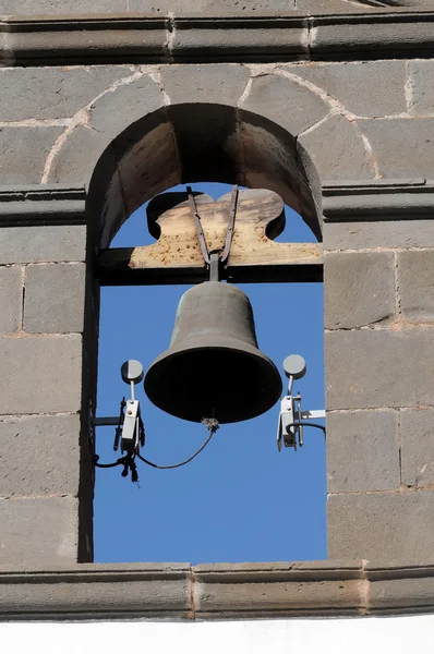 Kilise çanı — Stok fotoğraf