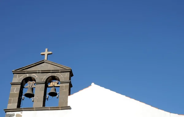 Kilise çanı — Stok fotoğraf