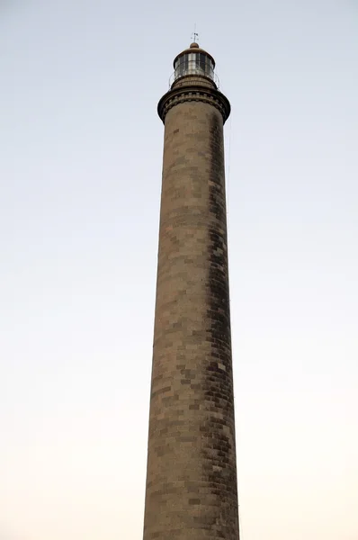 Eski bir deniz feneri — Stok fotoğraf