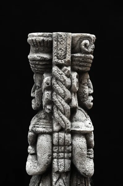 Antigua Estatua Maya —  Fotos de Stock