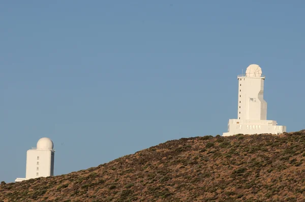 Astronomisch observatorium — Stockfoto