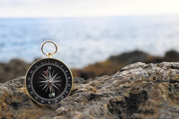 Analogic Compass — Stock Photo, Image