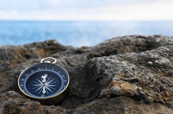 Analogic Compass — Stock Photo, Image