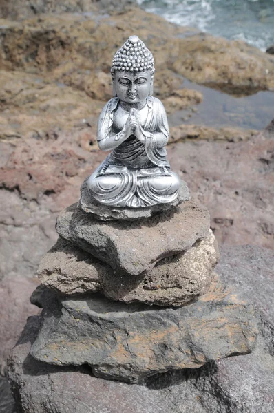 Buddhastatue — Stockfoto