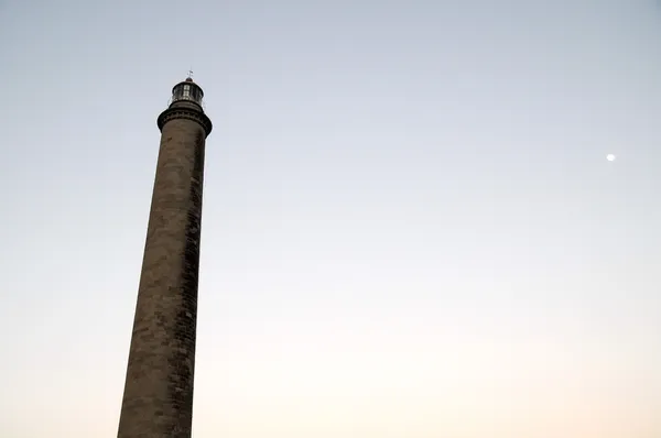 Oude vuurtoren — Stockfoto