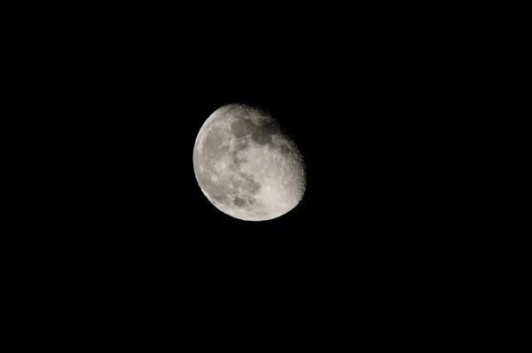 Casi Luna Llena — Foto de Stock