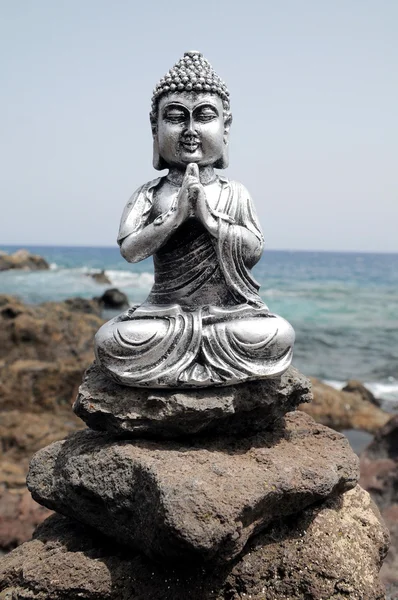 Statua di Buddha — Foto Stock