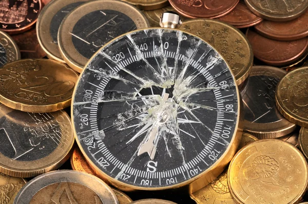 Business Direction Stock Picture